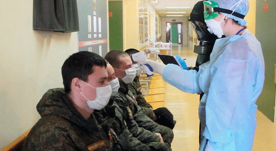 Берут ли в армию после коронавируса и делают ли срочникам прививку в 2022 году?