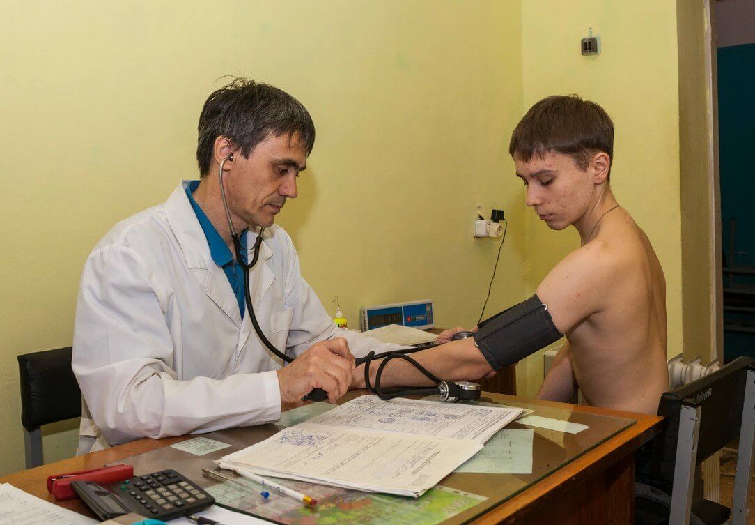 Берут ли в армию с гипертонией | Освобождение от армии с ...