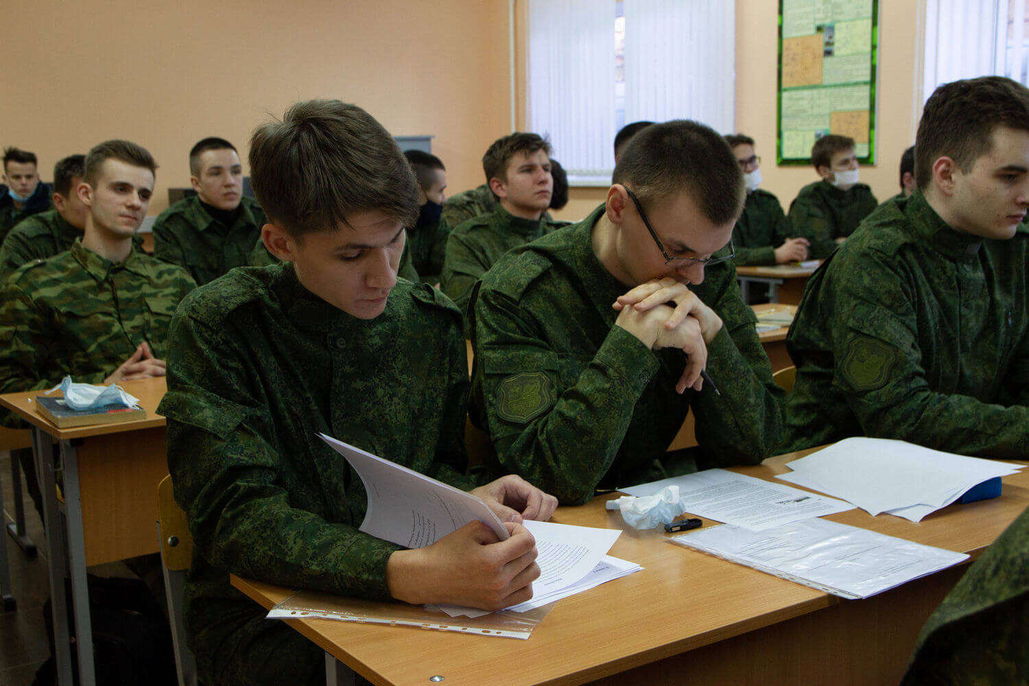 Отсрочка от армии для аспирантов | Аспирантура и призыв в армию